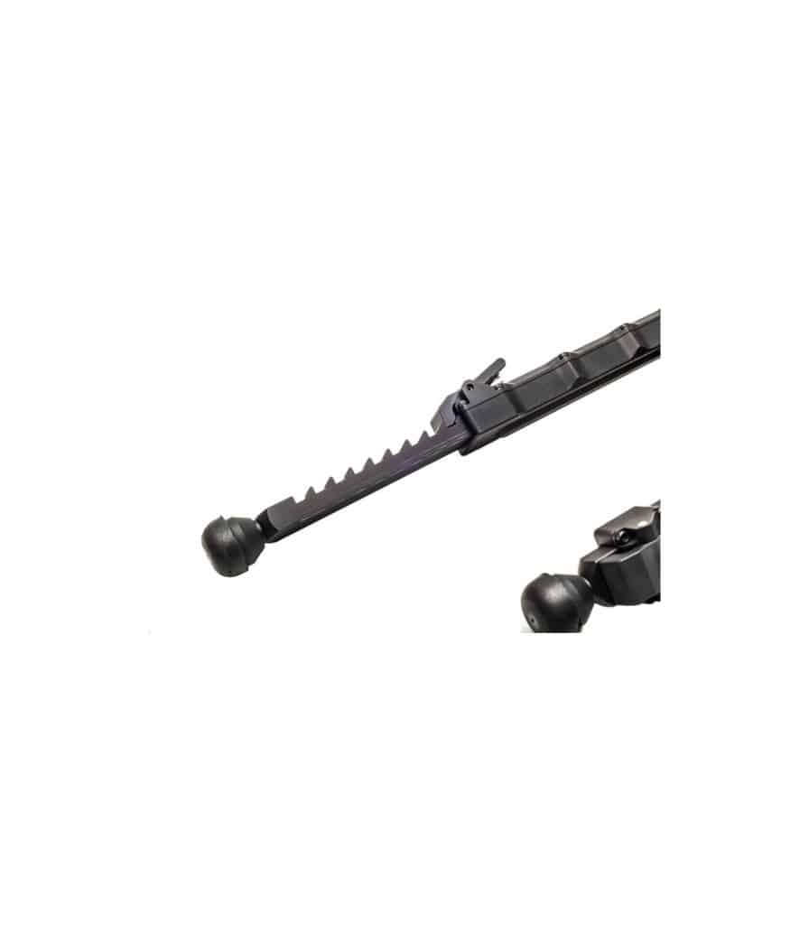 Bipied Accu-Tac HD-50 Picatinny Super Lourd - Calibre .50, Garantie à Vie, USA
