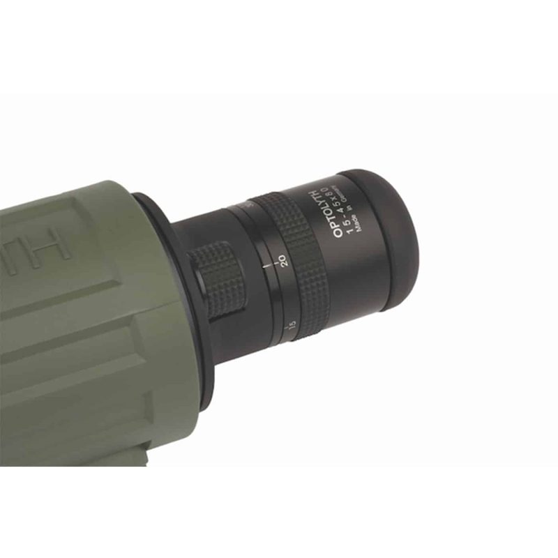 Optolyth Mini 15-45x80mm Spotting Scope