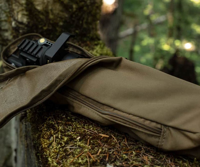 BipodeXt MOLLE Bag - 4 Colors - Coyote