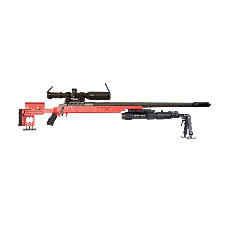 BipodeXt ELR Max Picatinny Rifle Stabilizer