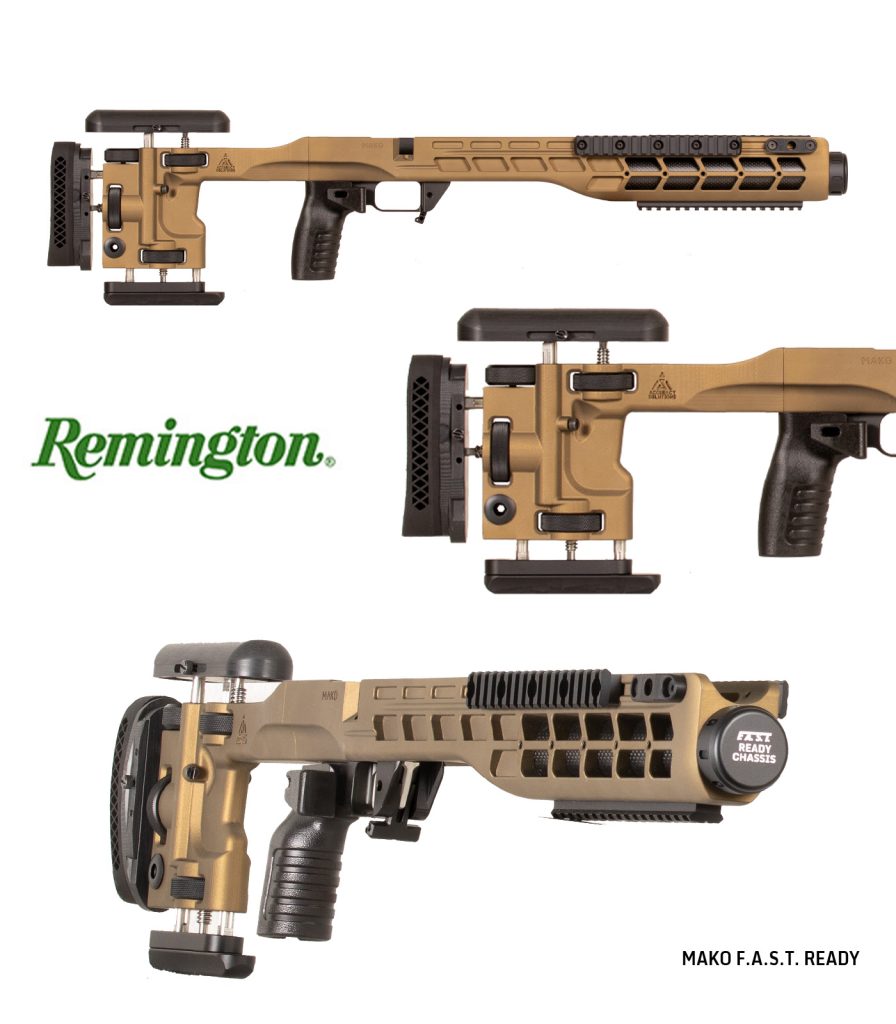 Mako-FAST-Ready-bronze-on-black-Remington