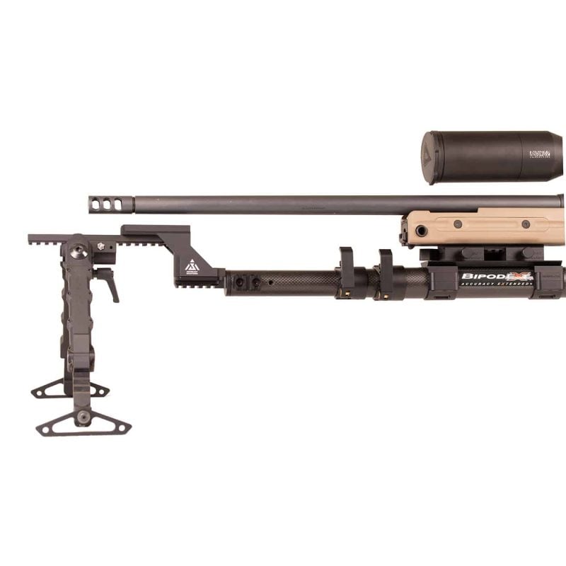 The Queen's Equalizer Kit for BipodeXt