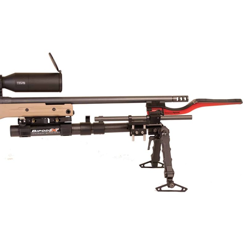 MagnetoSpeed Mount with Carbon Fiber Tube