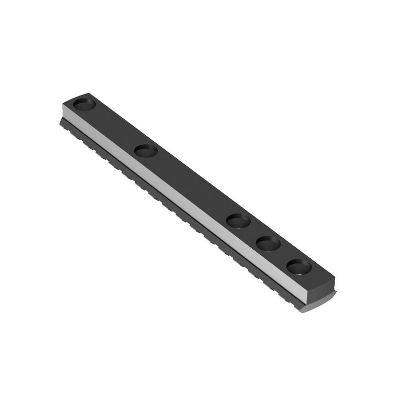 Picatinny Rail for BipodeXt Front Plugs