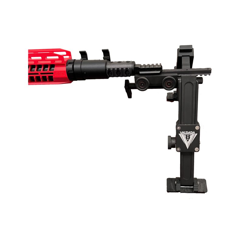 Picatinny Rail for BipodeXt Front Plugs