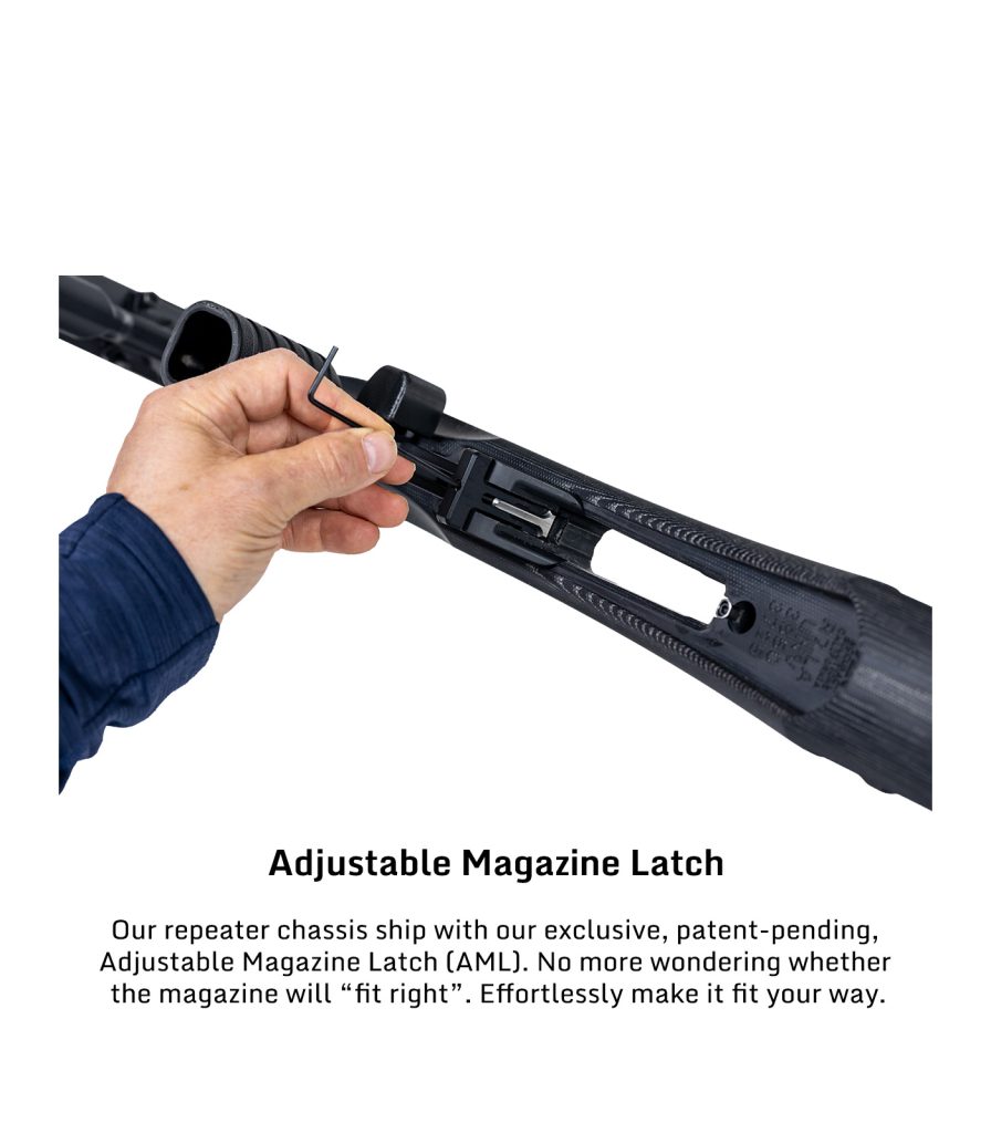 Adjustable-Magazine-Latch