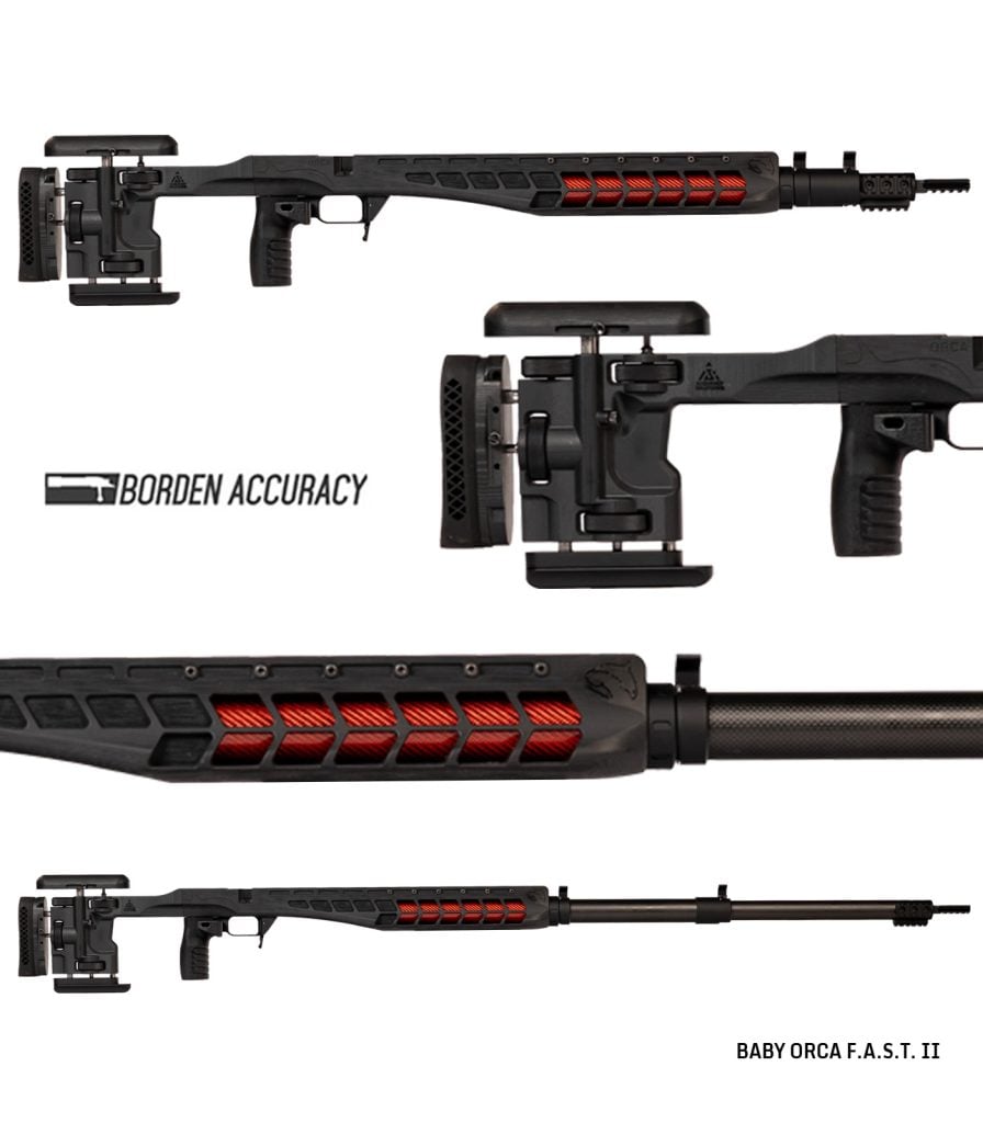 Baby-Orca-FAST-II-black-on-red-Borden-Accuracy