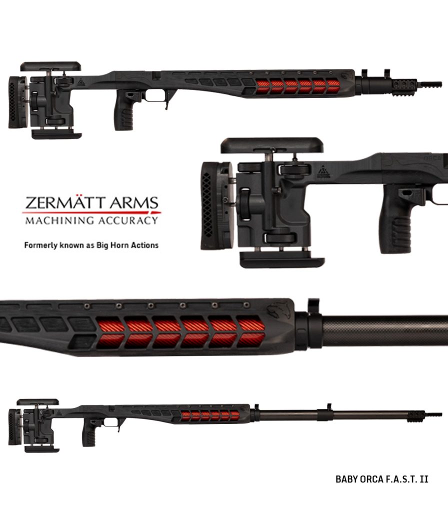 Baby-Orca-FAST-II-black-on-red-Zermatt-Arms