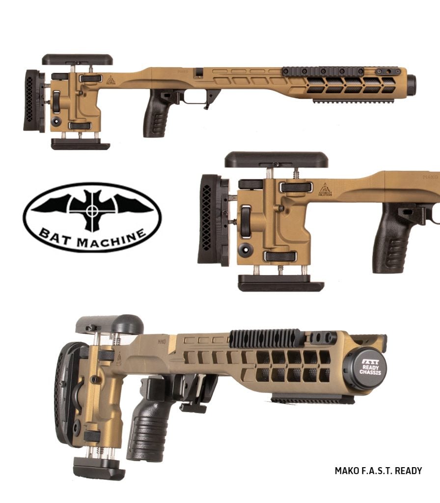 Mako-FAST-Ready-bronze-on-black-BAT-Machine