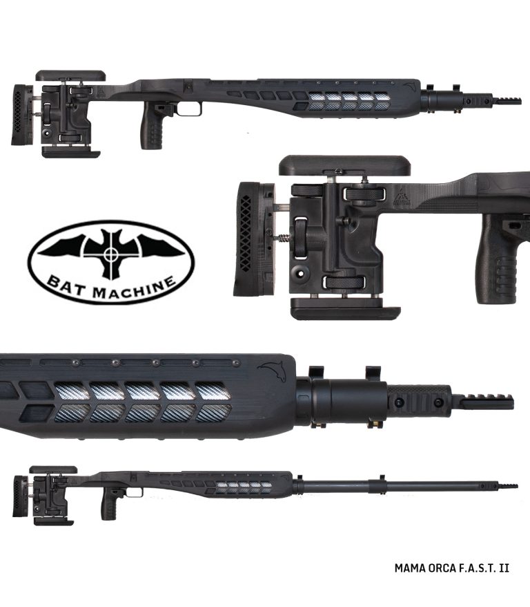 Chassis for BAT Machine Actions - Accuracy Solutions