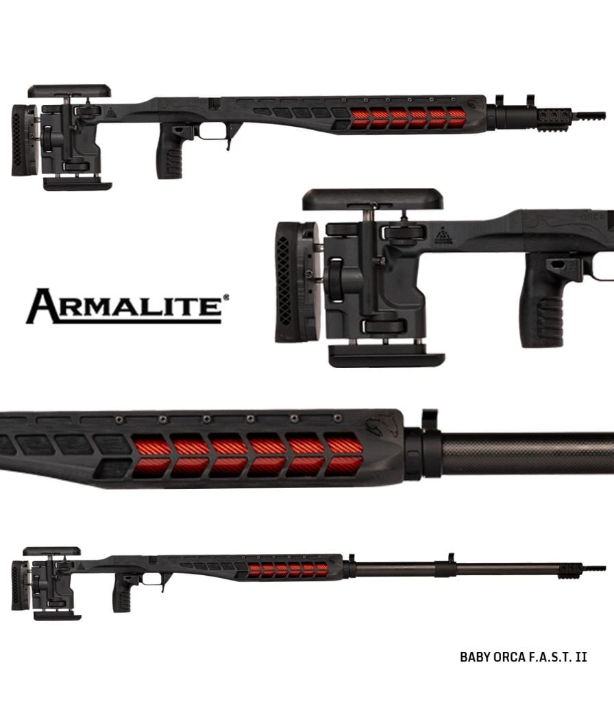 Baby-Orca-FAST-II-black-on-red-Armalite