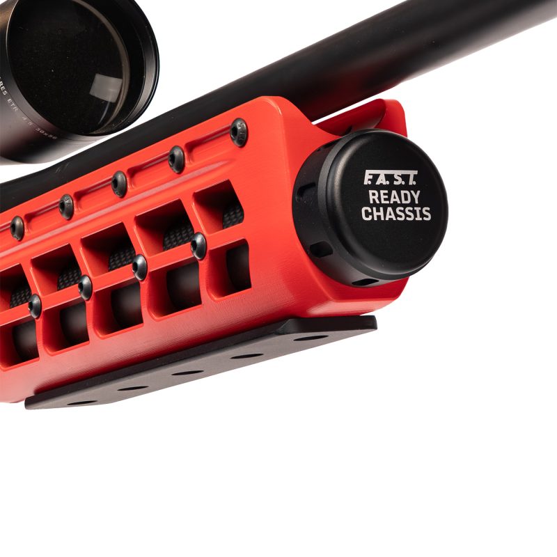 ARCA Rail for Baby Orcas, Mama Orcas and Makos Chassis