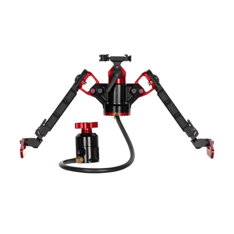 Accu-Tac Hydro Bipod ARCA Spec QD