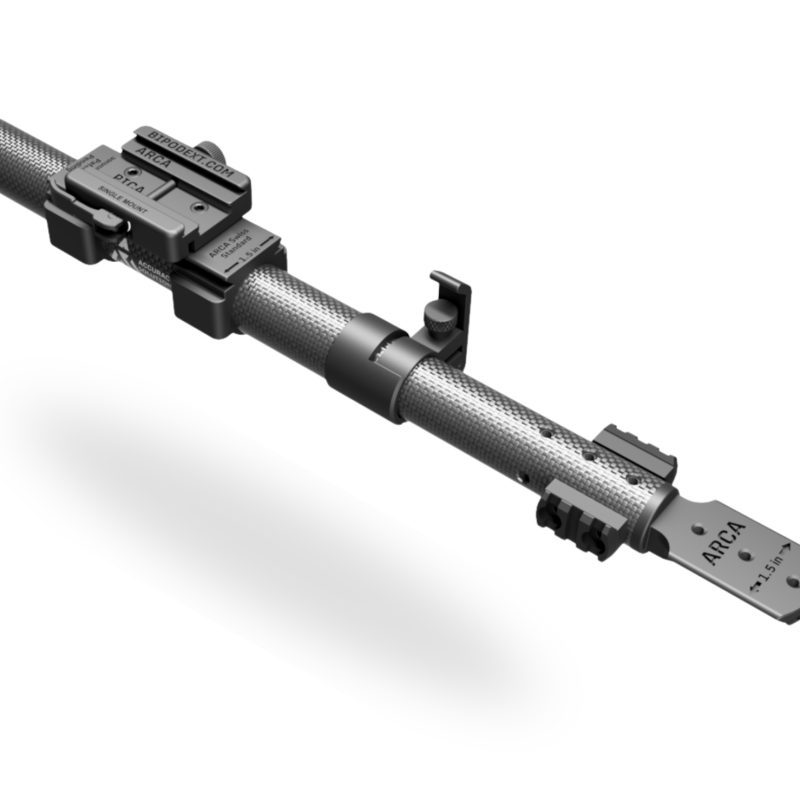 BipodeXt Hunter Classic Gen4 Rifle Stabilizer