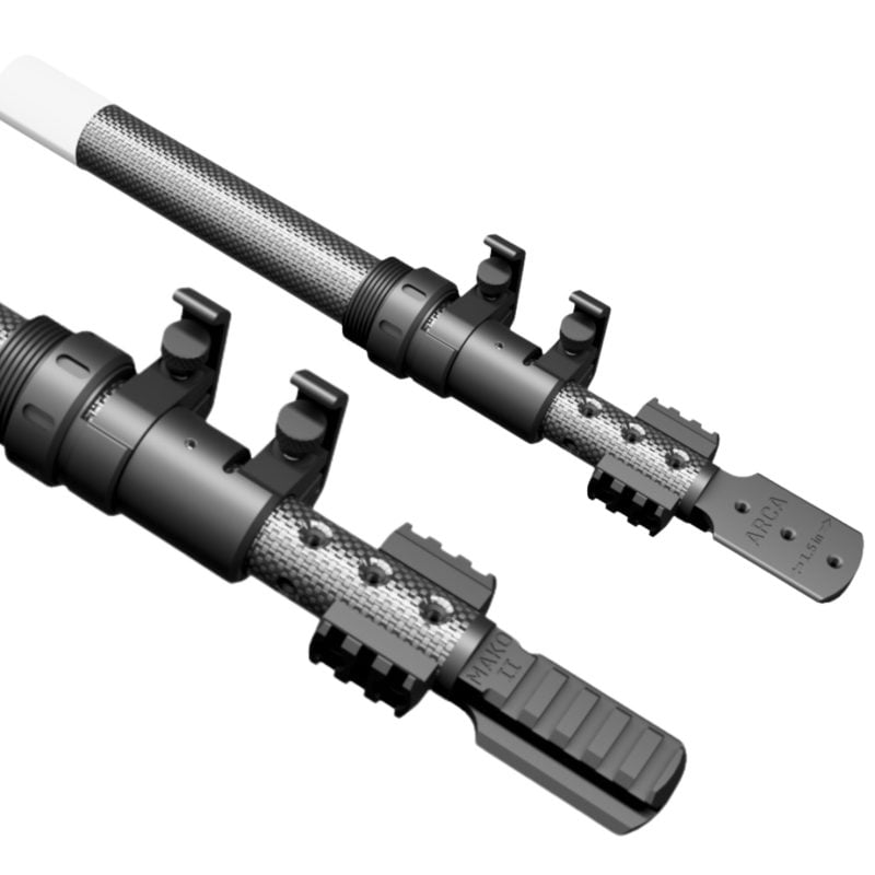 Mako II BipodeXt Tubes Kit