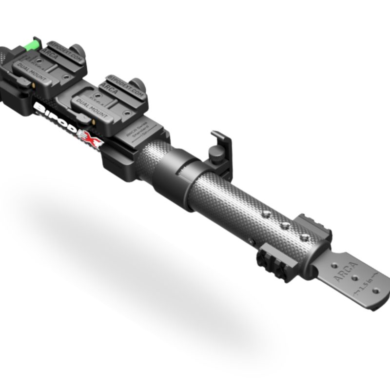 BipodeXt MSR PRO Gen4 Rifle Stabilizer