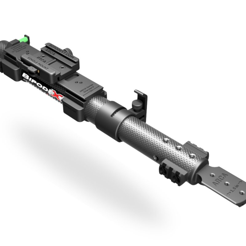 BipodeXt MSR Gen4 Rifle Stabilizer