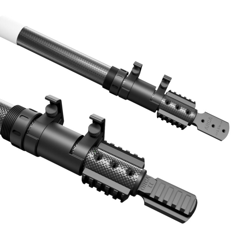 ORCA II BipodeXt Tubes Kit