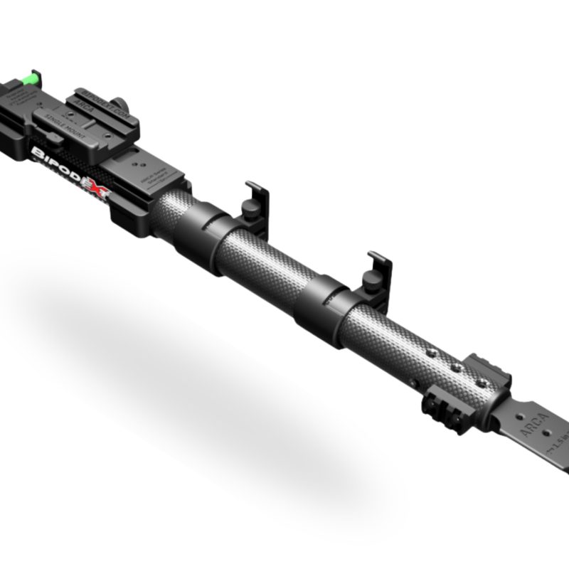 BipodeXt PRS Competition Gen4 Rifle Stabilizer