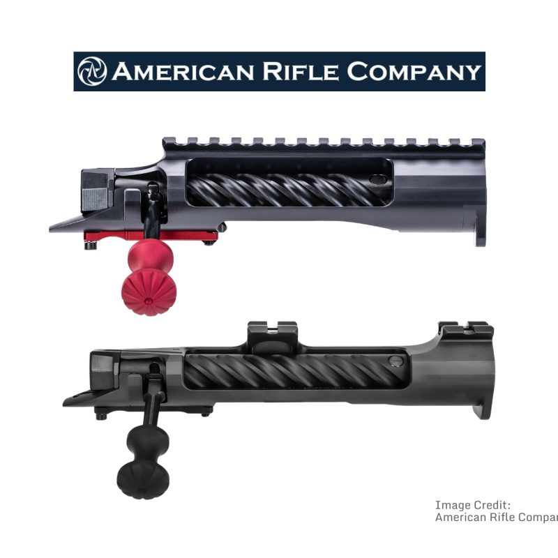 Chassis for American Rifle Company Actions