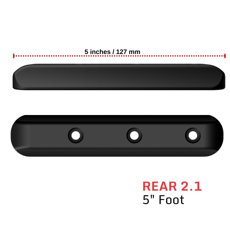Chassis for American Rifle Company Actions
