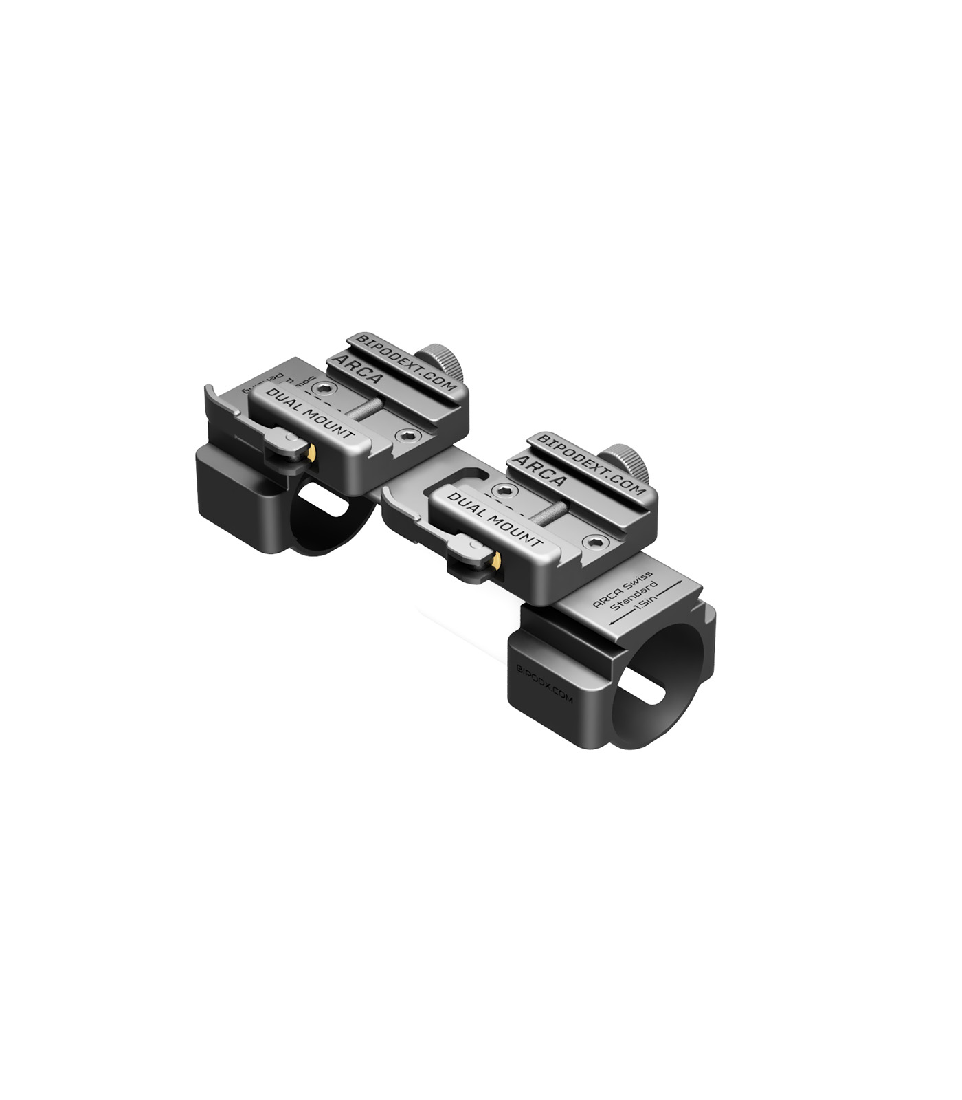 BXT-Unimount 40 mm G4 Bottom view