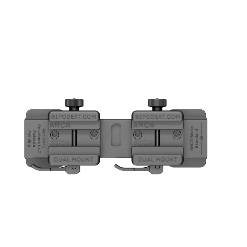 BipodeXt Unimount 40 mm Gen4