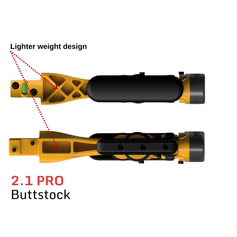 Chassis for American Rifle Company Actions