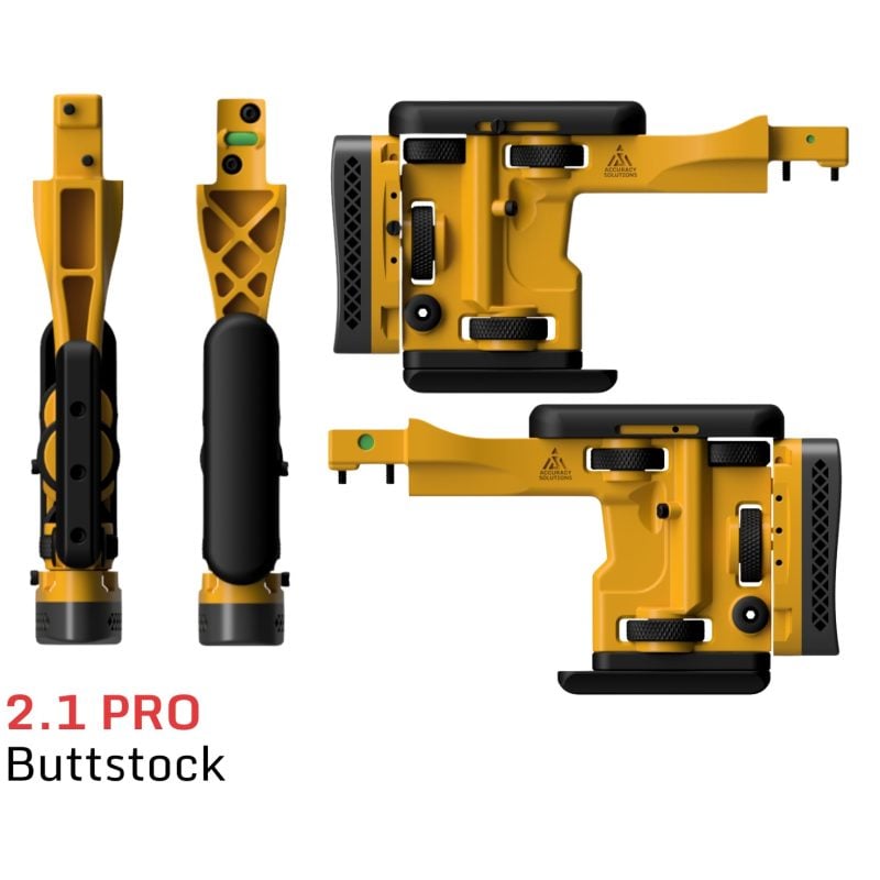 Buttstock 2.1 PRO