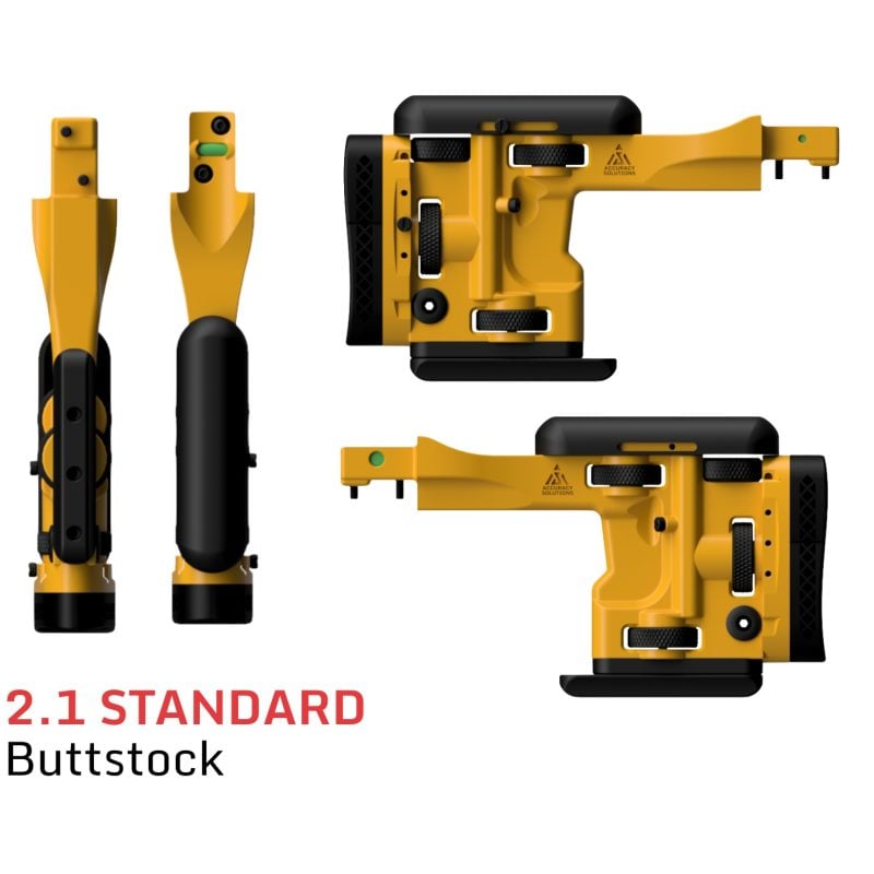 Buttstock 2.1 STANDARD