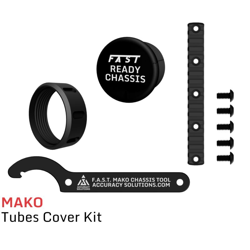 Chassis for American Rifle Company Actions