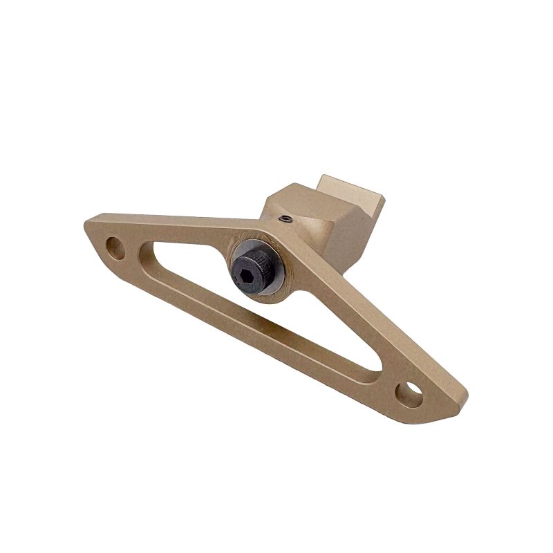 Accu-Tac Bipod P-SKI Feet FDE