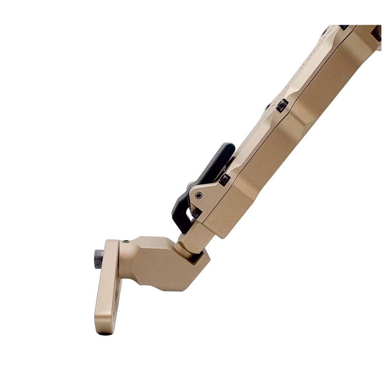 Accu-Tac Bipod P-SKI Feet FDE