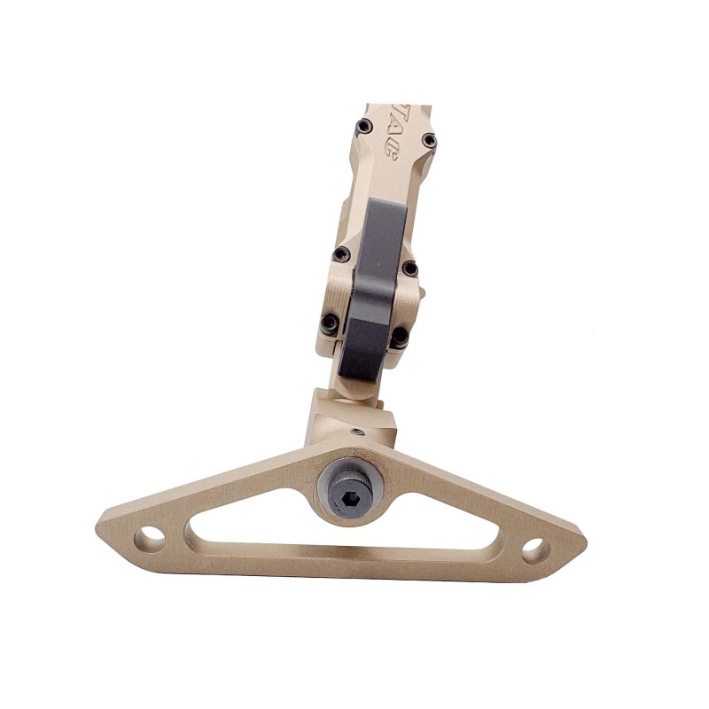 Accu-Tac Bipod P-SKI Feet FDE