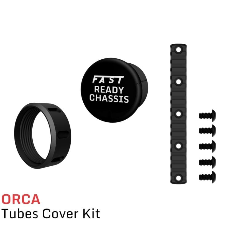Orca Tubes Cover kit
