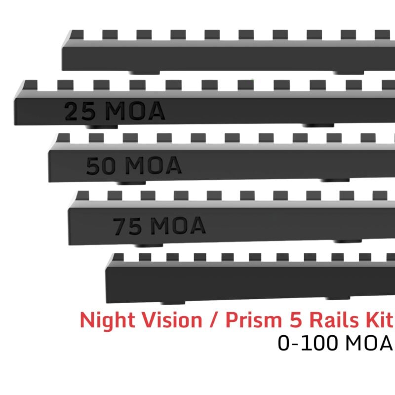 Rails Bundle 0, 25, 50, 100